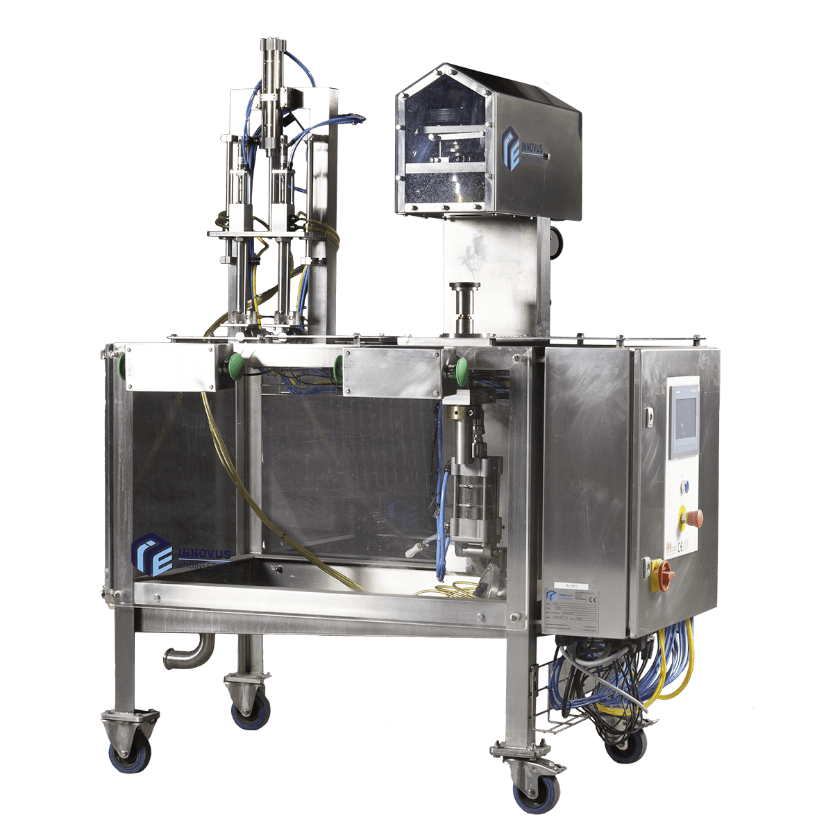 Innovus Canning Machine/Tappelinje for boks
