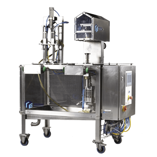 Hovedbillede Innovus Canning Machine/Tappelinje for boks