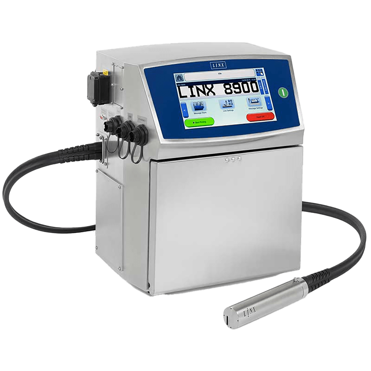 Linx 8900 Inkjet coder for date coding