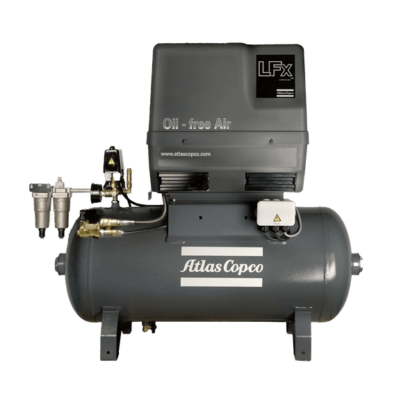 Huvudbild Atlas Copco LFx1.5 Compressor