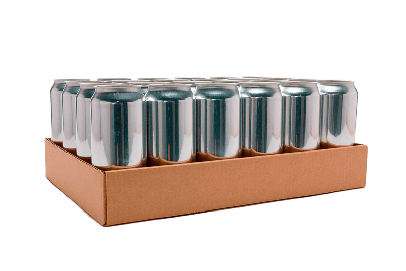 Pappeske/Brett 24x500ml